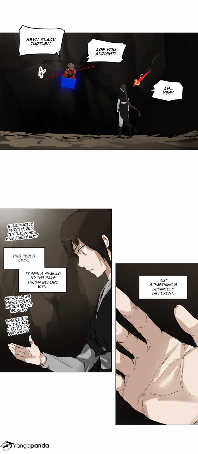 Tower of God Chapter 184 image 03